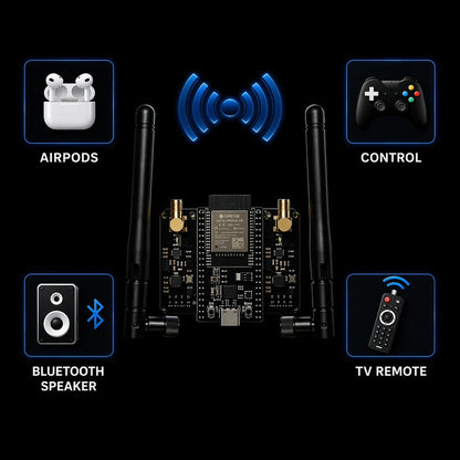 GhostSignal Pro – Wireless Environment Control Device